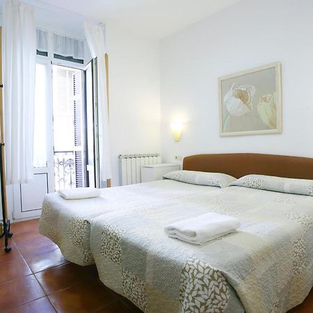 Pension San Telmo / San Juan San Sebastián Eksteriør billede