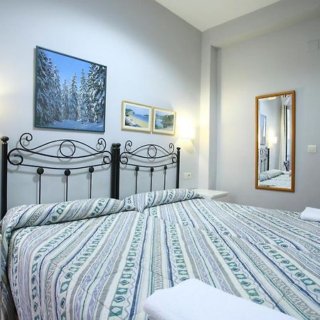 Pension San Telmo / San Juan San Sebastián Eksteriør billede