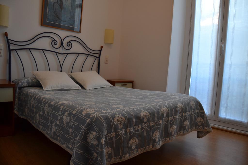 Pension San Telmo / San Juan San Sebastián Værelse billede