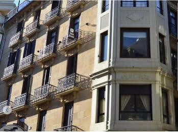Pension San Telmo / San Juan San Sebastián Eksteriør billede