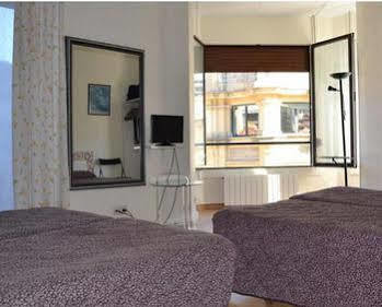 Pension San Telmo / San Juan San Sebastián Eksteriør billede