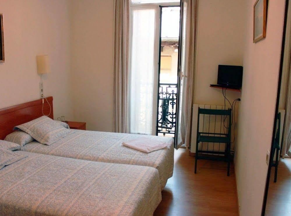 Pension San Telmo / San Juan San Sebastián Eksteriør billede