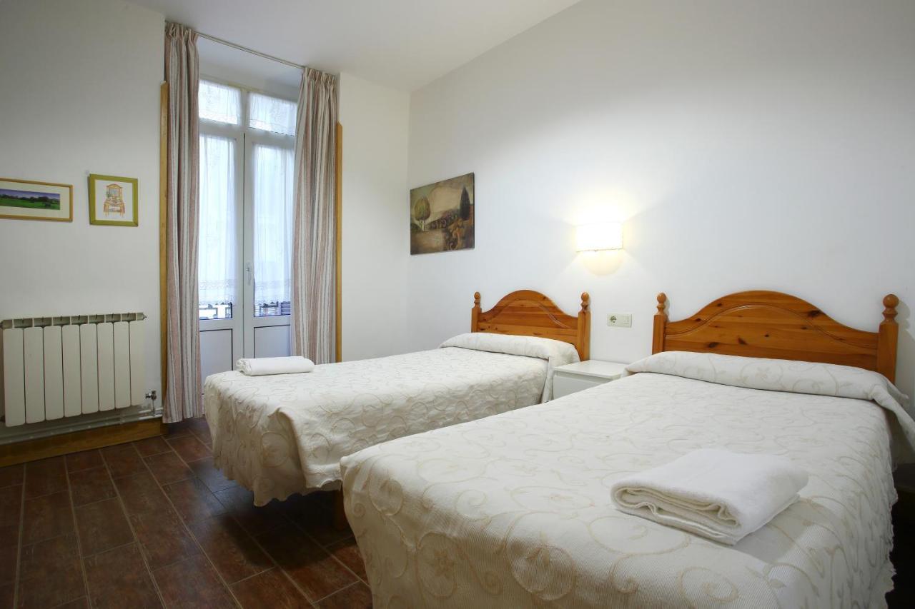 Pension San Telmo / San Juan San Sebastián Eksteriør billede
