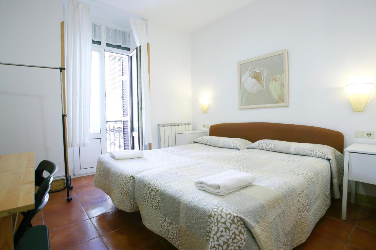 Pension San Telmo / San Juan San Sebastián Eksteriør billede
