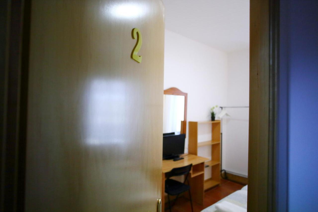 Pension San Telmo / San Juan San Sebastián Eksteriør billede