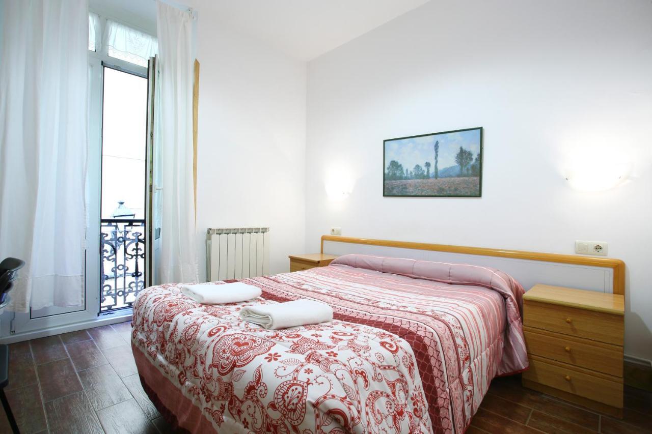 Pension San Telmo / San Juan San Sebastián Eksteriør billede