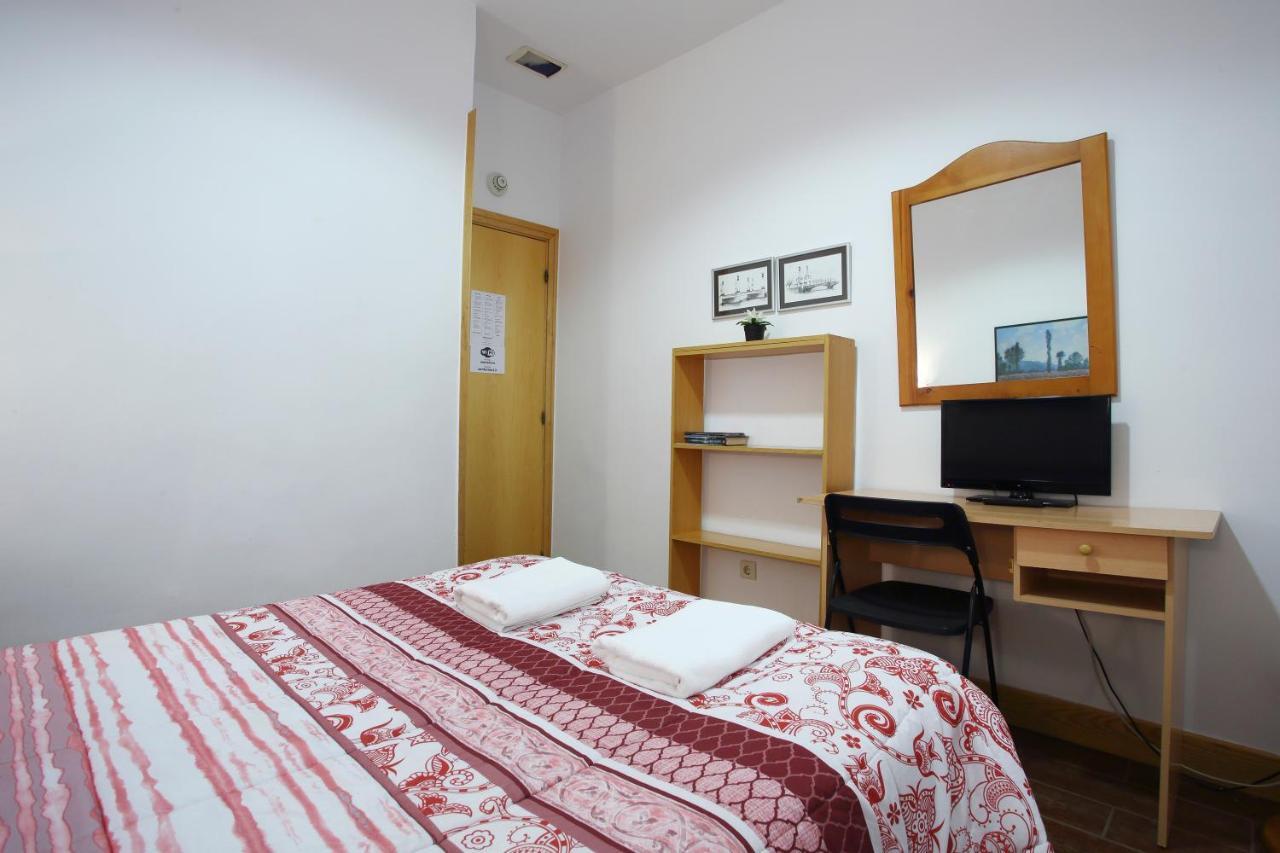 Pension San Telmo / San Juan San Sebastián Eksteriør billede