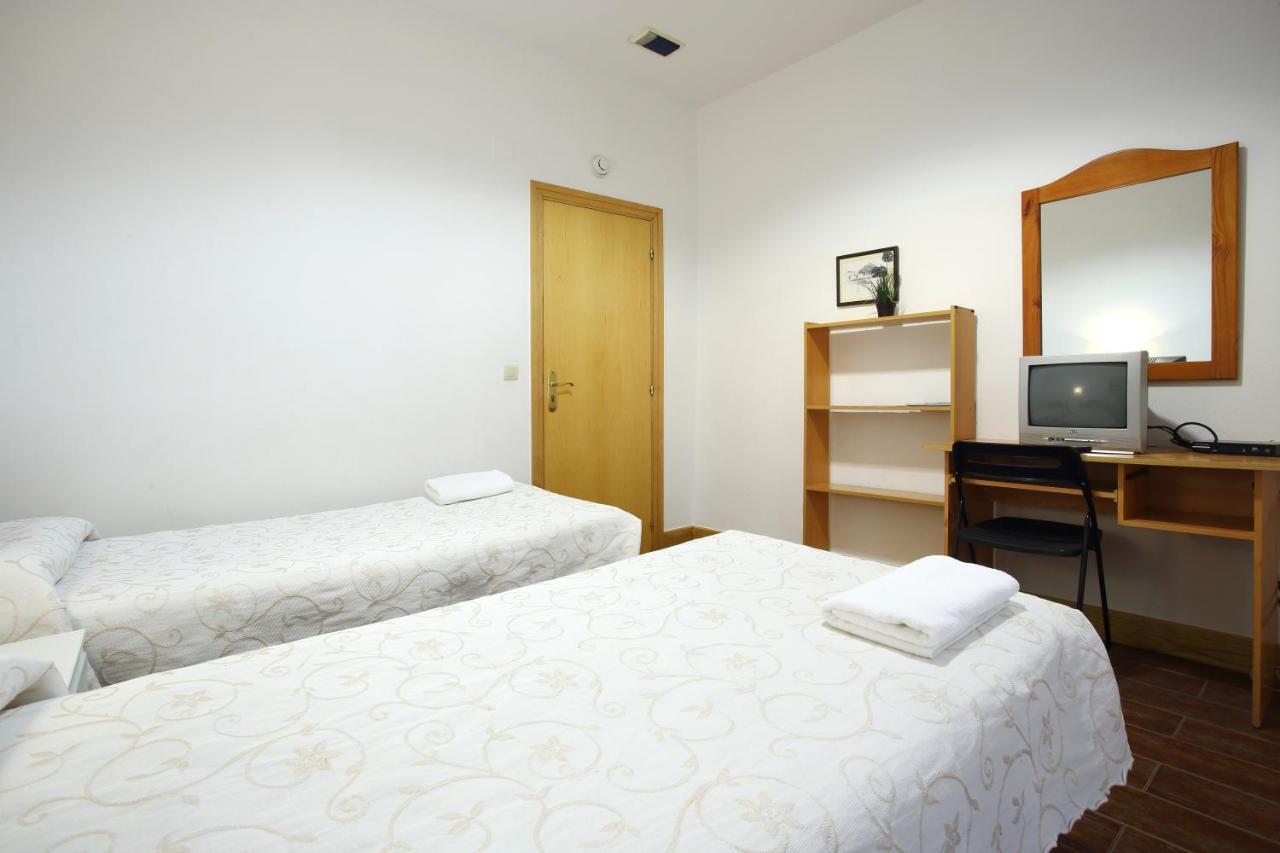 Pension San Telmo / San Juan San Sebastián Eksteriør billede