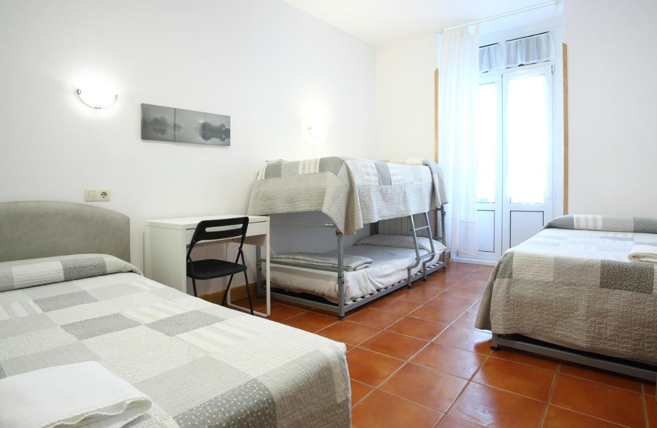 Pension San Telmo / San Juan San Sebastián Eksteriør billede