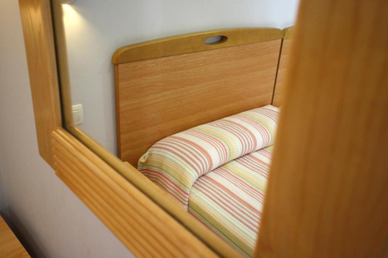Pension San Telmo / San Juan San Sebastián Eksteriør billede